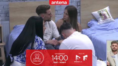 Mireasa, Sezonul 13. Cum s-a ales cuplul care a petrecut noaptea de s&acirc;mbătă &icirc;mpreună