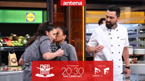 Chefi la cuțite | Sezonul 17. Tensiuni &icirc;n bucătărie! Avantajul care poate schimba complet echipele