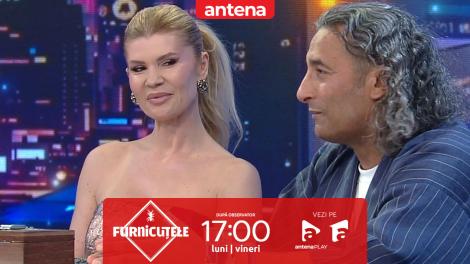 Furnicuțele 2026. Povestea de iubire dintre Diana Matei și Marian Cleante