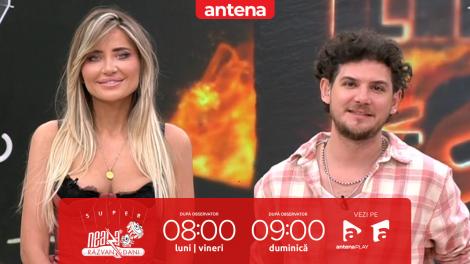 Super Neatza. &bdquo;Degustare la Cuțite&rdquo;! Ce a c&acirc;știgat Mihai Tucanu