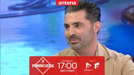 Furnicuțele 2026. Pepe, despre temerile și responsabilitățile din rolul de părinte: &bdquo;Sunt strict și prietenos&rdquo;