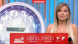 Super Neatza. Horoscopul Zilei cu Adina Moraru: Scorpionii pot primi o veste de departe!