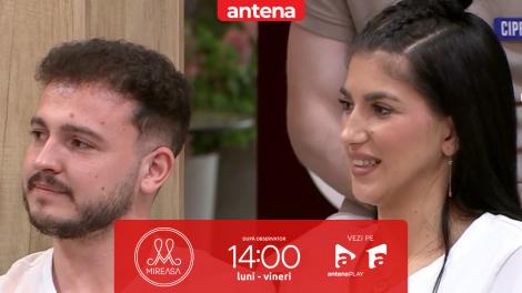 Mireasa, Sezonul 13. Finala task-ului nocturn, &icirc;ntre Sebastian și Darius! Cine a c&acirc;știgat