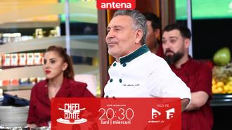 Chefi la cuțite | Sezonul 17. Haos &icirc;n bucătărie! Amuletele &icirc;i obligă pe concurenți să gătească &icirc;n condiții extreme
