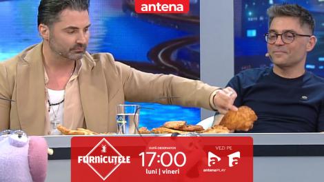 Furnicuțele 2026. Pepe, amintiri din copilărie: &bdquo;La 14 ani vindeam șnițele&rdquo;