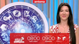 Super Neatza. Horoscopul Zilei cu Claudia Băcuță: Vărsătorii sunt foarte productivi!