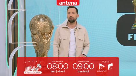 Super Neatza. Află știri din culisele Cupei Mondiale de Fotbal 2026! Care sunt țările debutante