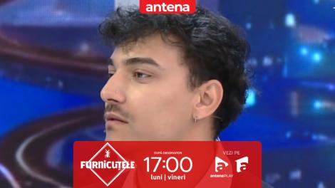 Furnicuțele 2026. Cum a reacționat mama lui Andrei Ursu c&acirc;nd l-a cunoscut pe Vlad Condurache, iubitul fiului ei