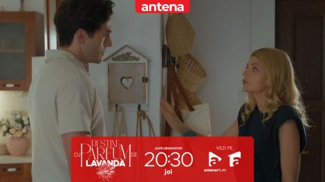Destine cu parfum de lavandă | Episodul 5. Andrei, mărturisiri despre trecutul său: &bdquo;C&acirc;nd mă uit &icirc;n urmă, simt doar furie, panică&rdquo;