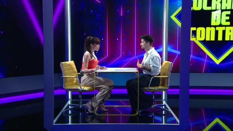 Furnicuțele 2026. Proba &bdquo;Lucrarea de control&rdquo;. Andrei Ursu, mărturisiri despre orientarea lui: Nu am iubit niciodată o femeie!