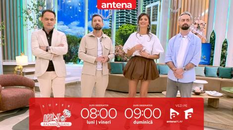 Super Neatza. La mulți ani, Maria!