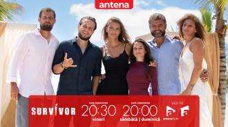Survivor Rom&acirc;nia 2026. Faimoșii, răsfățați &icirc;nainte de unificare: &bdquo;O zi minunată, cu multe surprize!&rdquo;