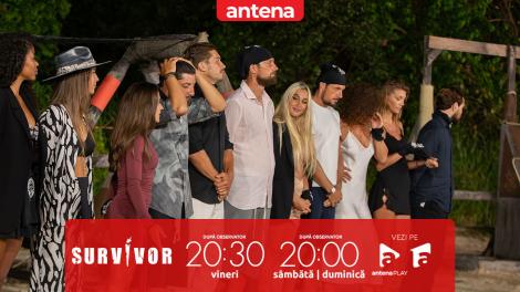 Survivor Rom&acirc;nia 2026. Noile bandane marchează unificarea, nu și pentru Gabi Tamaș: &bdquo;Vom fi dușmani, nu coechipieri!&rdquo;