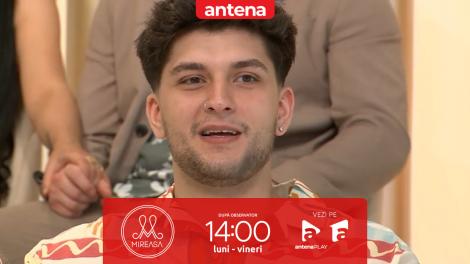 Mireasa, Sezonul 13. Dorian, ședință de urgență după ce au dispărut obiecte de igienă