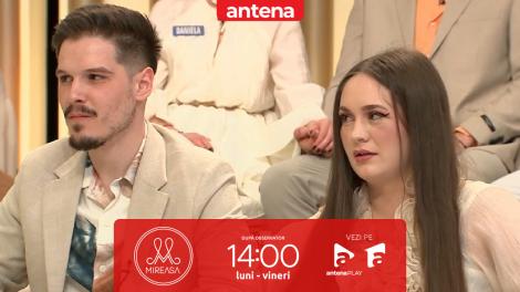 Mireasa, Sezonul 13. Denis, vizat de atacurile Claudiei: &bdquo;Nu cred &icirc;n prietenia dintre un bărbat și o femeie!&rdquo;