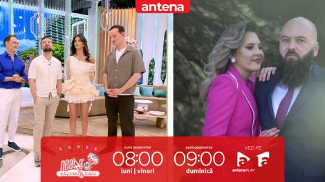 Super Neatza. La mulți ani, Florentina!