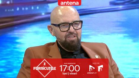 Furnicuțele 2026. Momente de familie! Vlad Popescu Piedone face dezvăluiri