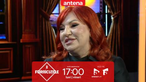 Furnicuțele 2026. Cristian Popescu Piedone și soția lui, față &icirc;n față cu &icirc;ntrebările lui Denise Rifai