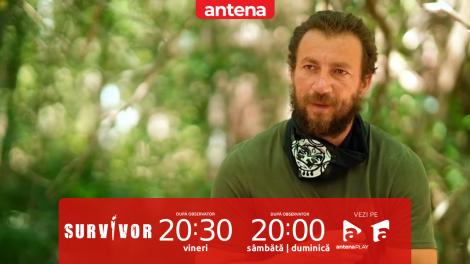 Survivor Rom&acirc;nia 2026. Schimbare radicală pentru Marian Godină după revenirea din exil: Mă doare că nu sunt acasă!