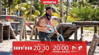 Survivor România 2026. Marian Godină a câștigat colanul de imunitate