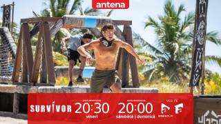 Survivor România 2026. Tensiune maximă! A doua rundă decide finaliștii pentru imunitate