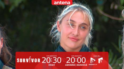 Survivor Rom&acirc;nia 2026. Jocul Căpitanilor! Cum și-au făcut echipele Marian Godină și Maria Dumitru