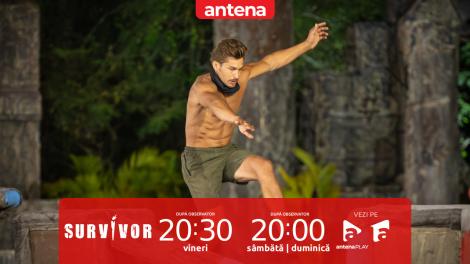 Survivor Rom&acirc;nia 2026. Eliminare la duel! Alberto Hangan părăsește competiția