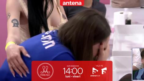 Mireasa, sezonul 13. Claudia, &icirc;n lacrimi: &rdquo;Spune că mă iubește, &icirc;nsă faptele zic altceva!&rdquo;