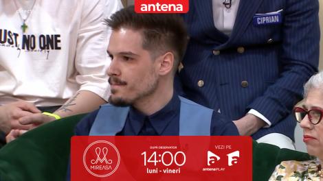 Mireasa, sezonul 13.  Claudia simte că Daniel nu o iubește: &rdquo;Nici nu vreau să te mai văd!&rdquo;