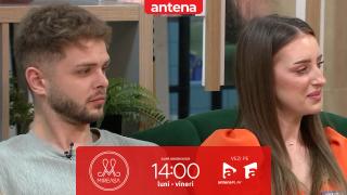 Mireasa, sezonul 13. Daniela, indignată de criticile care i se aduc: ”Observatorii lui pește!”