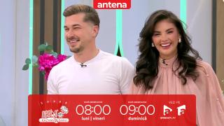 Super Neatza. Duelul cu baloane sparte. Iată cum s-a descurcat Alberto Hangan de la Survivor