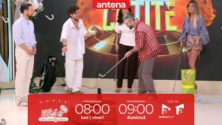 Super Neatza. „Degustare la Cuțite”! Ce a câștigat Mihaela Gavrilescu