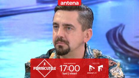 Furnicuțele 2026. Experiența care l-a schimbat pe Cosmin Natanticu: Ce a trăit &icirc;n pelerinajul la Athos