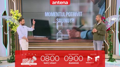 Super Neatza. C&acirc;nd este momentul potrivit să ceri o mărire de salariu