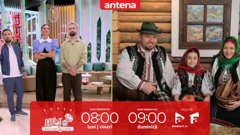 Super Neatza. La mulți ani, Georgiana!