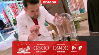 Super Neatza. Robert Tudor, magia care prezice viitorul: ”În acest clip am scris ce urmează să se întâmple!”