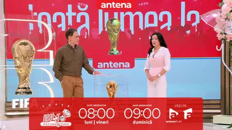 Super Neatza. Experiență de călătorie la Campionatul Mondial 2026: Totul despre Ciudad de Mexico