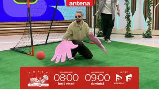 Super Neatza. Provocarea FIFA „Echipa Mondială”! Ce a câștigat Mihai Matache