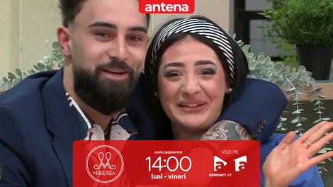 Mireasa sezonul 13. Topul săptăm&acirc;nal! Alexandru este salvat, Anna este eliminată