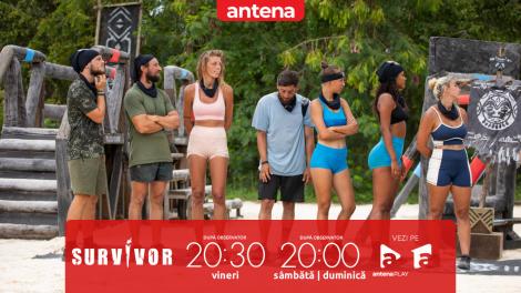 Survivor Rom&acirc;nia 2026. Reacțiile concurenților după eliminarea lui Alberto Hangan