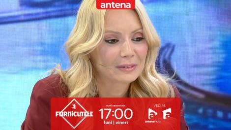 Furnicuțele 2026.  Irina a devenit adult! Daciana S&acirc;rbu, despre provocările de a fi mamă de fată de 18 ani