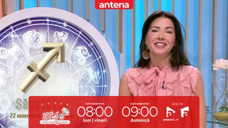 Super Neatza. Horoscopul zilei de 1 mai cu Claudia Băcuță: La ce oră este indicat să faci grătarul!