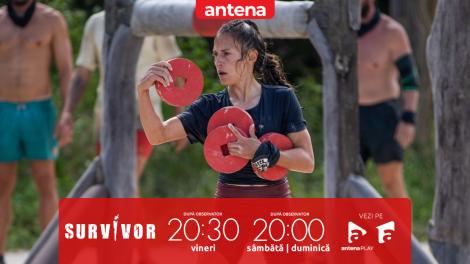Survivor Rom&acirc;nia 2026. S-au stabilit duelurile pentru jocul de imunitate! Fiecare concurent intră &icirc;n arenă cu două vieți