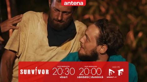 Survivor Rom&acirc;nia 2026. Gigi Nicolae, atac la adresa lui Aris Eram: &bdquo;E &icirc;ncă micuț, are timp să crească!&rdquo;