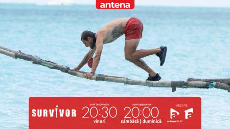 Survivor Rom&acirc;nia 2026. Victorie zdrobitoare pentru echipa lui Gabi Tamaș! Scorul final: 5-2