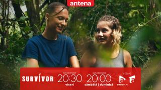 Jocul de licitație! Nu rata următorul episod Survivor România, de la 20:30, pe Antena 1 și în AntenaPLAY