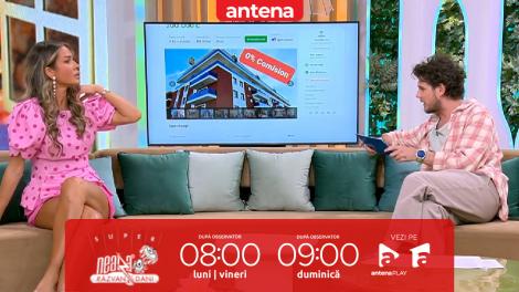 Neatza de Weekend. Homezz.ro: Care sunt ofertele săptăm&acirc;nii &icirc;n imobiliare