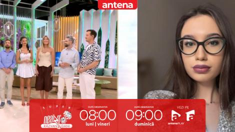 Super Neatza. La mulți ani, Alexandra!
