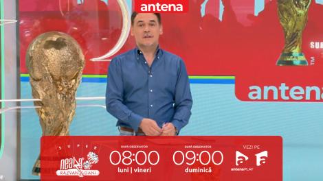 Super Neatza. World Cup News 2026: Care sunt favoritele la c&acirc;știgarea trofeului suprem