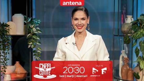 Chefi la cuțite | Sezonul 17. Miză neașteptată la jocul pentru avantaj: &bdquo;Mi-e și rușine!&rdquo;